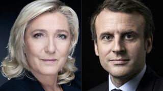 La campaña presidencial se reanuda con Le Pen y Macron sobre el terreno en Francia