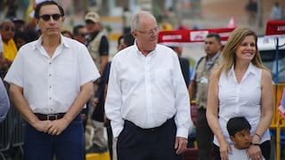 Pulso Perú: El 71% cree que hay una lucha de poderes entre Martín Vizcarra y Mercedes Aráoz