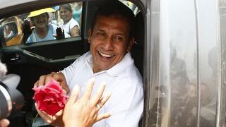 Ollanta Humala ‘tuitea’ saludo por el Día de la Madre