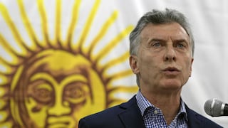 Argentina: Mauricio Macri anticipa investigación "seria y profunda" sobre submarino perdido
