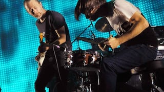 Radiohead no irá a la ceremonia del Salón de la Fama del Rock por concierto en Sudamerica