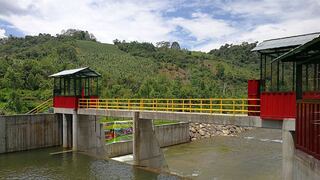 Minagri impulsa plan hidráulico para garantizar acceso al agua en proyectos agrícolas y agroindustriales