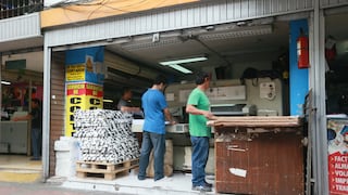 Indecopi declaró ilegal la prohibición de imprentas en el Centro Histórico de Lima