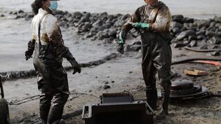 Derrame de petróleo: Repsol reporta que limpieza del litoral peruano tiene un avance del 94% 