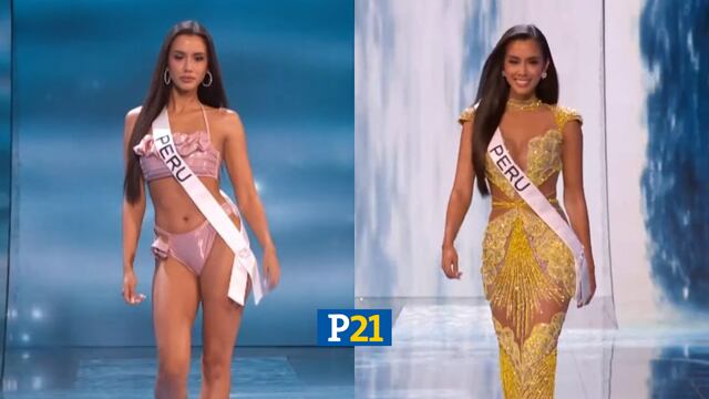 Preliminar Miss Universo 2023: Así fue la presentación de Camila Escribens en el certamen 