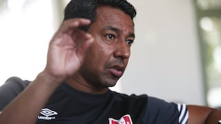 Nolberto Solano sobre la derrota de Perú: "Tampoco hay que llevarlo a la catástrofe"