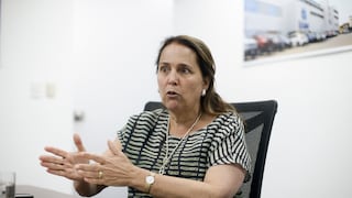 Presidenta de AFIN : “A Indecopi no le compete pronunciarse en materia aeroportuaria”