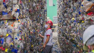 RECÍCLAME: Aportan cifras exactas por cada material para innovar el mundo del reciclaje