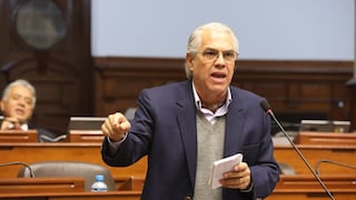 Gino Costa: “Que el Tribunal Constitucional no se lave las manos”