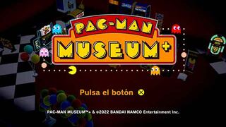 ‘Pac-Man Museum+’: Volver a recordar grandes clásicos [ANÁLISIS]