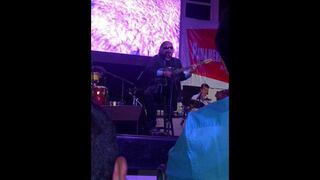 FOTOS: Concierto de José Feliciano y Gilberto Santa Rosa en Lima