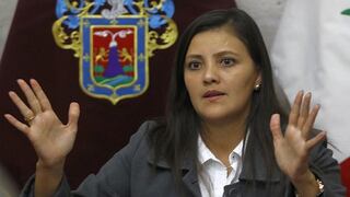 Yamila Osorio: “La gestión de Ollanta Humala fue importante para Arequipa”