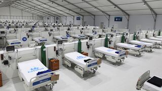 EsSalud ejecutará 10 hospitales regionales de alta complejidad en el 2022