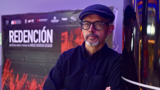 Miguel Barreda, cineasta: “Actualmente, el mejor cine peruano está fuera de Lima”