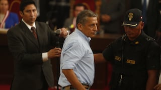 Antauro Humala usará penal de Chorrillos para reuniones políticas [INFORME]