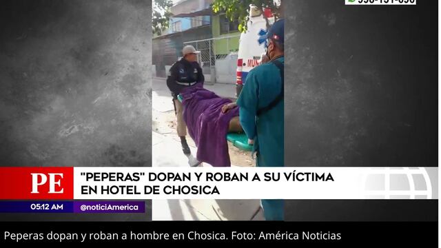 ‘Peperas’ al ataque: Nueva víctima se reporta en Chosica