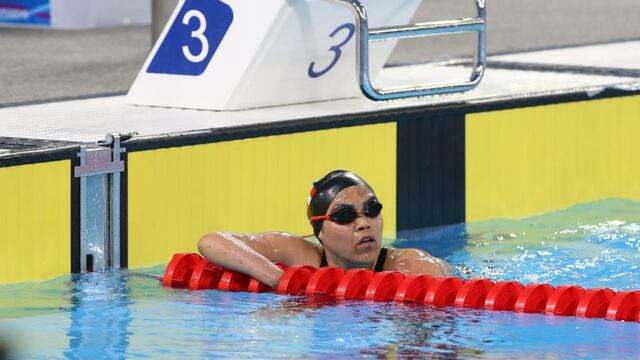 Dunia Felices: “Estoy en las mejores condiciones para competir en los Juegos Paralímpicos”