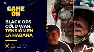 Black Ops Cold War: Tensión en La Habana