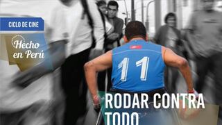 Documental 'Rodar contra todo' se proyectará este martes en la Biblioteca Nacional