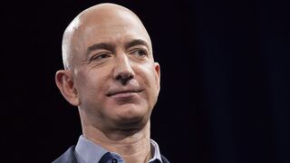 Jeff Bezos ha vendido acciones de Amazon por valor de US$ 4,100 millones en una semana