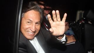 Alejandro Toledo: Jueza acepta suspender temporalmente extradición de expresidente