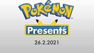 Se anuncian nuevos títulos de ‘Pokémon’ [VIDEOS]