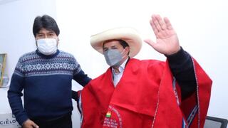 Evo Morales busca instaurar el proyecto Runasur en el Perú