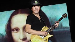 Carlos Santana se desmayó durante concierto: Su esposa explica qué le ocurrió