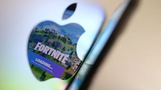 Apple se enfrenta legalmente contra la  firma creadora de Fortnite