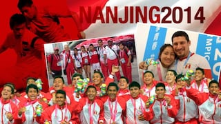 Nanjing 2014: Nueve datos que debes saber sobre la delegación de Perú