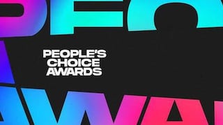 People’s Choice Awards 2021: cómo ver EN VIVO ONLINE la premiación