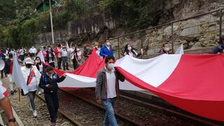 Cusco: población suspende reinicio de huelga en Machu Picchu 