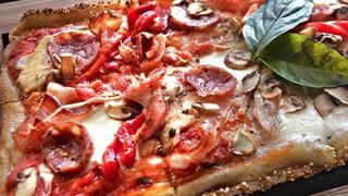 Sabores21: Hoy EN VIVO aprenderemos a preparar pizza 'Afrodita', 'Abrazote' y 'Regia'