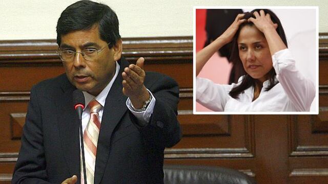 Gana Perú pide “acabar especulaciones” tras retiro de la ‘ley Nadine’
