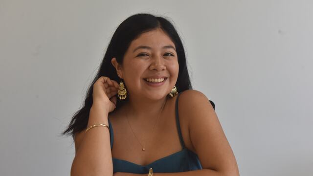 Alesandra Reto, la peruana becada en la Universidad de Yale [ENTREVISTA]