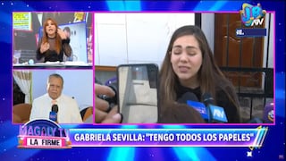 Gabriela Sevilla no asistió a controles prenatales, asegura Magaly Medina: “Las cancelaba o nunca llegaba”