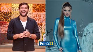 Yaco Eskenazi dice que ya no es fanático de Shakira: “Siento que es una terrible tóxica”