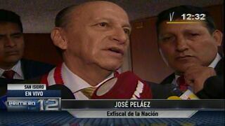 ‘La Centralita’: Peláez explicó por casi dos horas remoción de fiscales