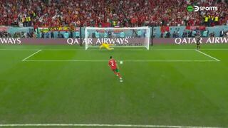 Marruecos, a cuartos: Hakimi ‘picó’ su penal para vencer a España en el Mundial [VIDEO]