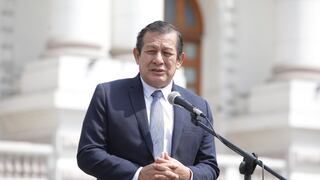 Eduardo Salhuana: Bancada de APP tomará una decisión sobre la vacancia presidencial este lunes 6