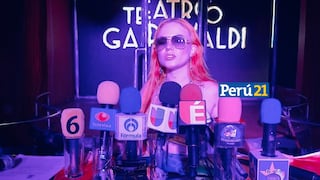 Handa se presentó en México y sacó cara por el género urbano