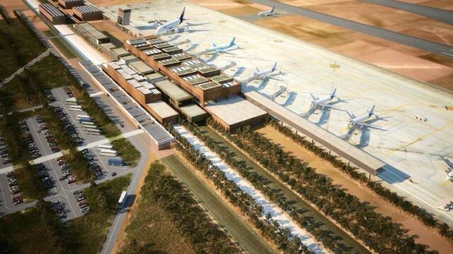 Aeropuerto de Chinchero: Construcción de la torre de control y pista de aterrizaje se iniciará en septiembre 