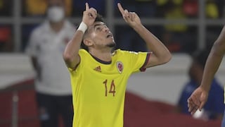 Luis Díaz se lució con golazo y puso a ganar a Colombia ante Bolivia [VIDEO]