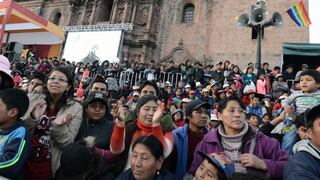 Cusco: Entre cantos y bailes se celebra el Inti Raymi [Fotos]