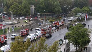 Atentado en Ankara: Turquía confirma la muerte de los dos terroristas suicidas