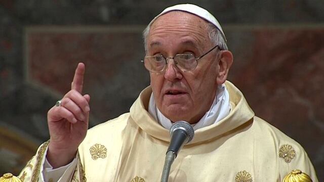 El nuevo Papa impone un estilo franciscano en Roma