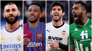Barcelona, el último clasificado: así se jugará la Supercopa de España 2023
