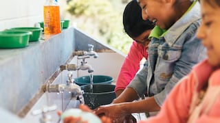 Agua potable: 3.3 millones de personas no cuentan con este servicio