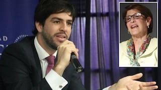 Augusto Rey resta importancia a bajón de Susana Villarán en encuestas