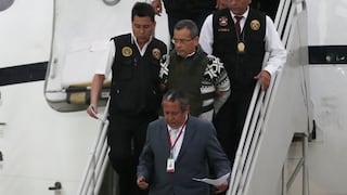 Rodolfo Orellana llegó al Perú tras ser expulsado de Colombia